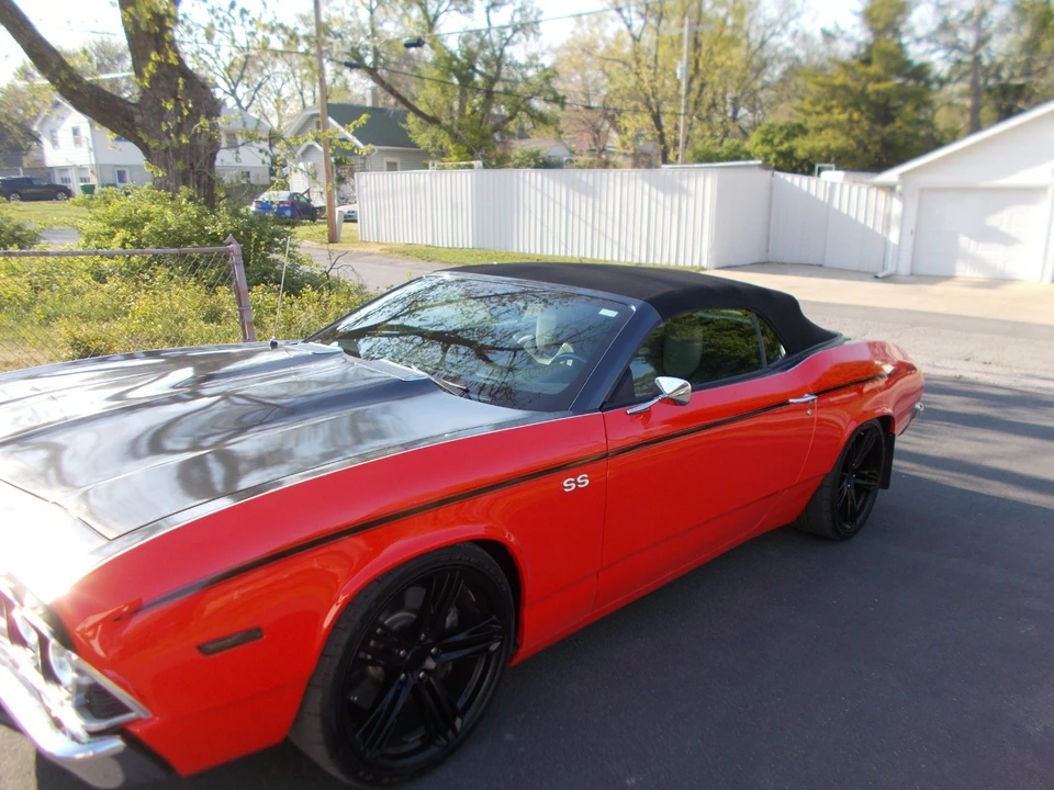 2012 Chevrolet Camaro SS 5th Gen - Image 2 of 21