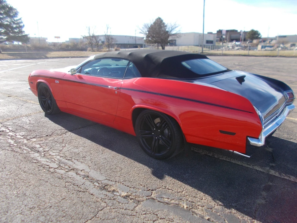 2012 Chevrolet Camaro SS 5th Gen - Image 10 of 21