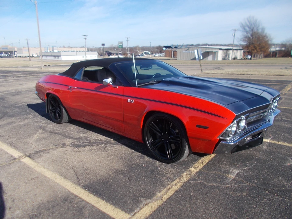 2012 Chevrolet Camaro SS 5th Gen - Image 4 of 21