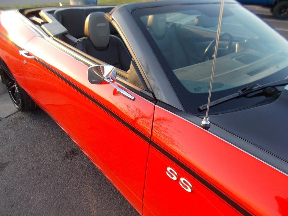 2012 Chevrolet Camaro SS 5th Gen - Image 16 of 21