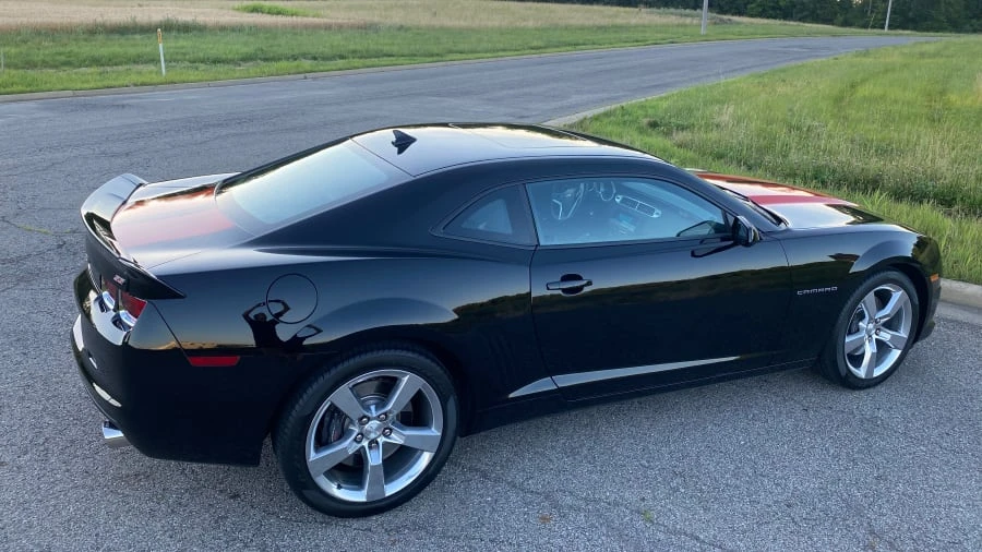 2012 Chevrolet Camaro SS 5th Gen - Image 2 of 9