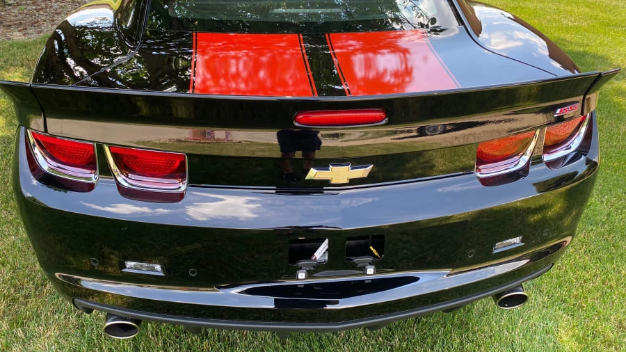 2012 Chevrolet Camaro SS 5th Gen - Image 8 of 9
