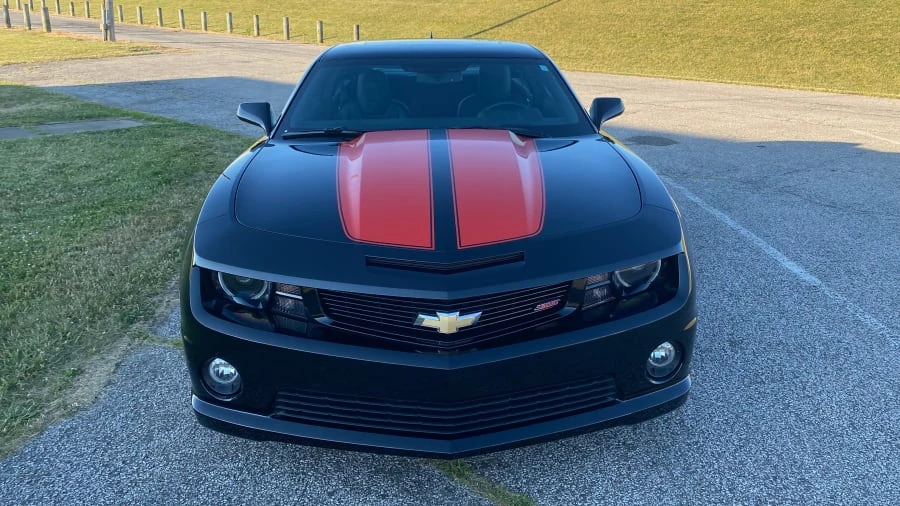 2012 Chevrolet Camaro SS 5th Gen - Image 3 of 7