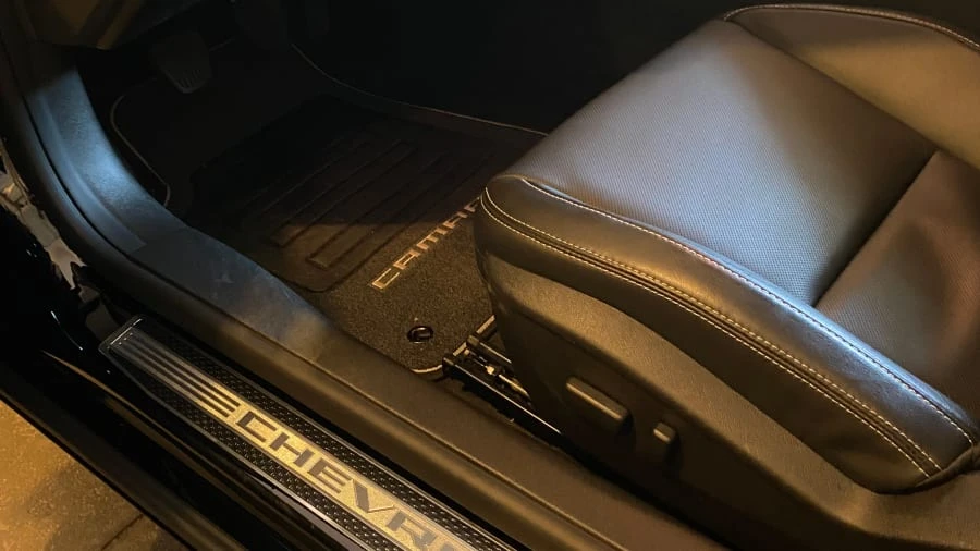 2012 Chevrolet Camaro SS 5th Gen - Image 7 of 7