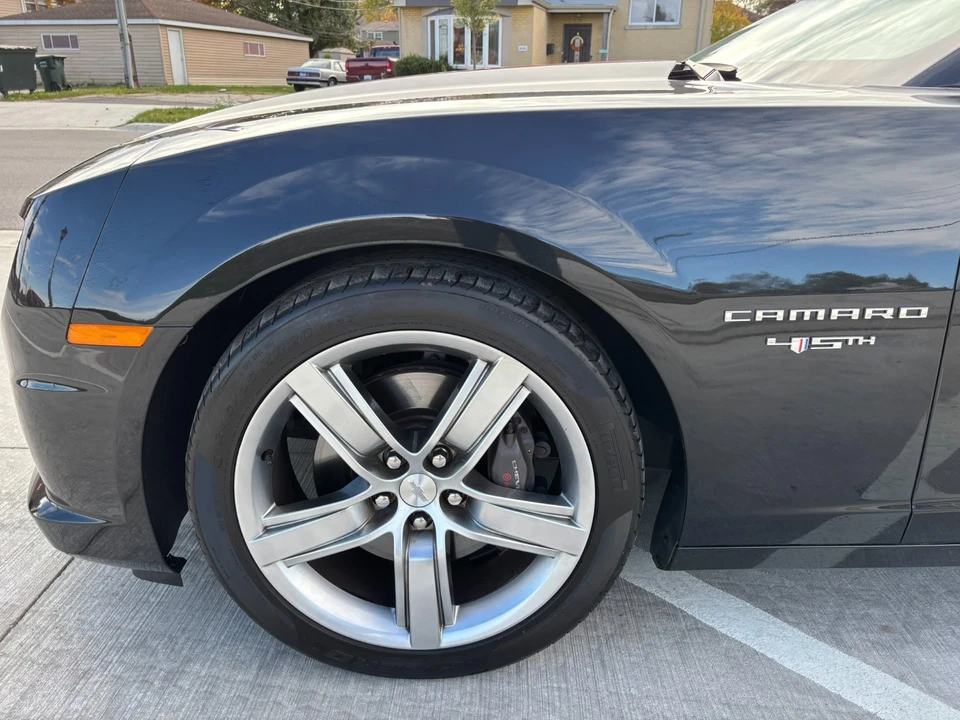 2012 Chevrolet Camaro SS 5th Gen - Image 11 of 20