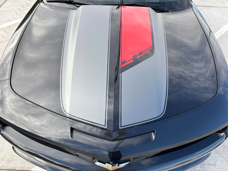 2012 Chevrolet Camaro SS 5th Gen - Image 10 of 20