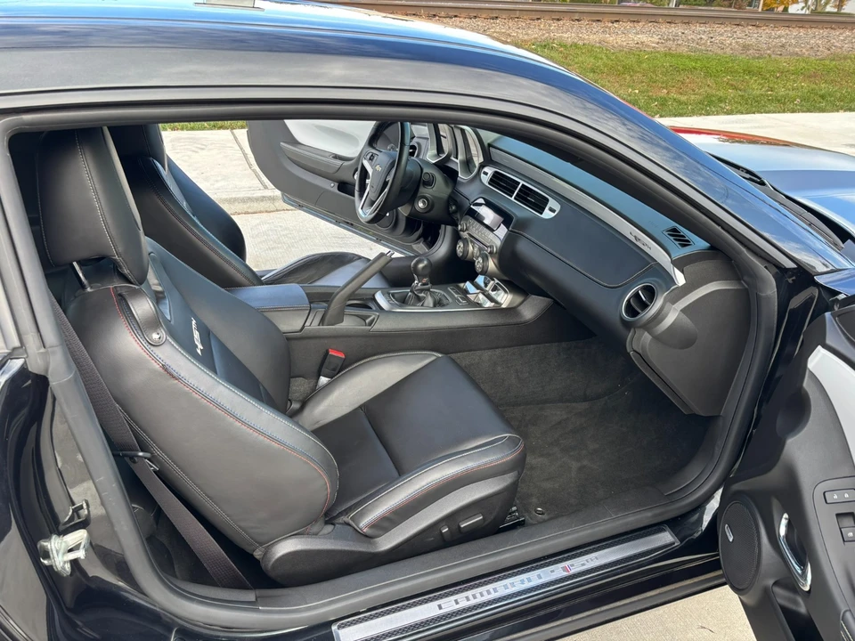 2012 Chevrolet Camaro SS 5th Gen - Image 17 of 20