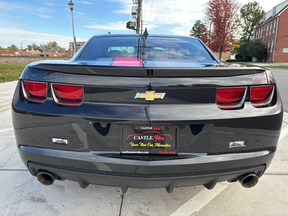 2012 Chevrolet Camaro SS 5th Gen - Image 6 of 20