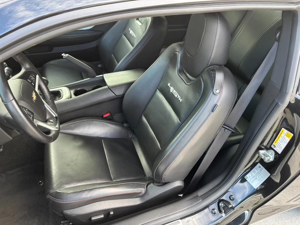 2012 Chevrolet Camaro SS 5th Gen - Image 15 of 20