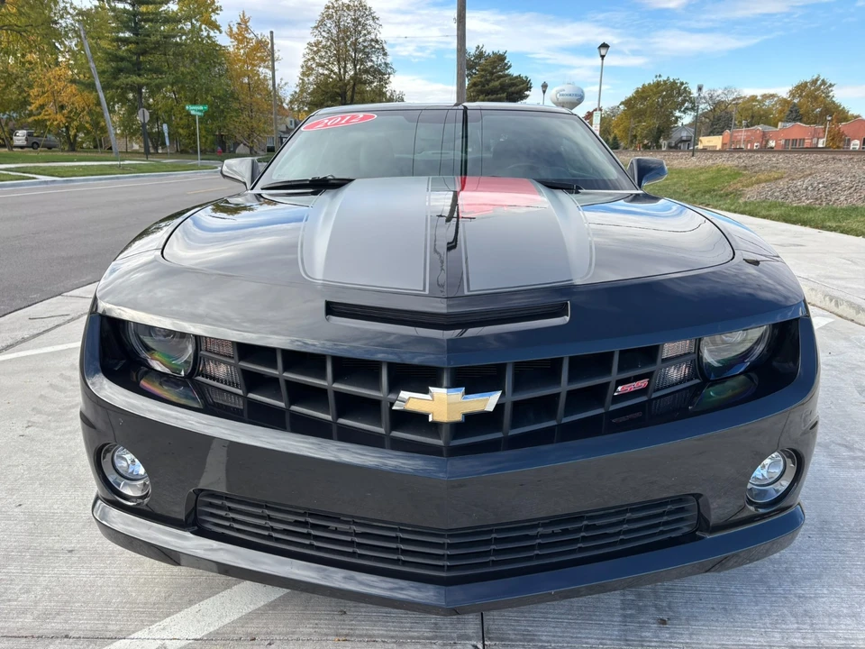 2012 Chevrolet Camaro SS 5th Gen - Image 2 of 20