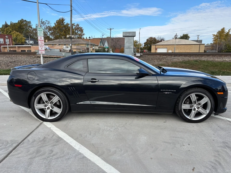 2012 Chevrolet Camaro SS 5th Gen - Image 8 of 20