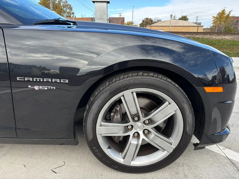 2012 Chevrolet Camaro SS 5th Gen - Image 9 of 20