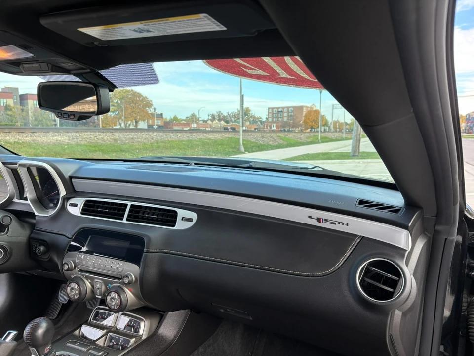 2012 Chevrolet Camaro SS 5th Gen - Image 18 of 20
