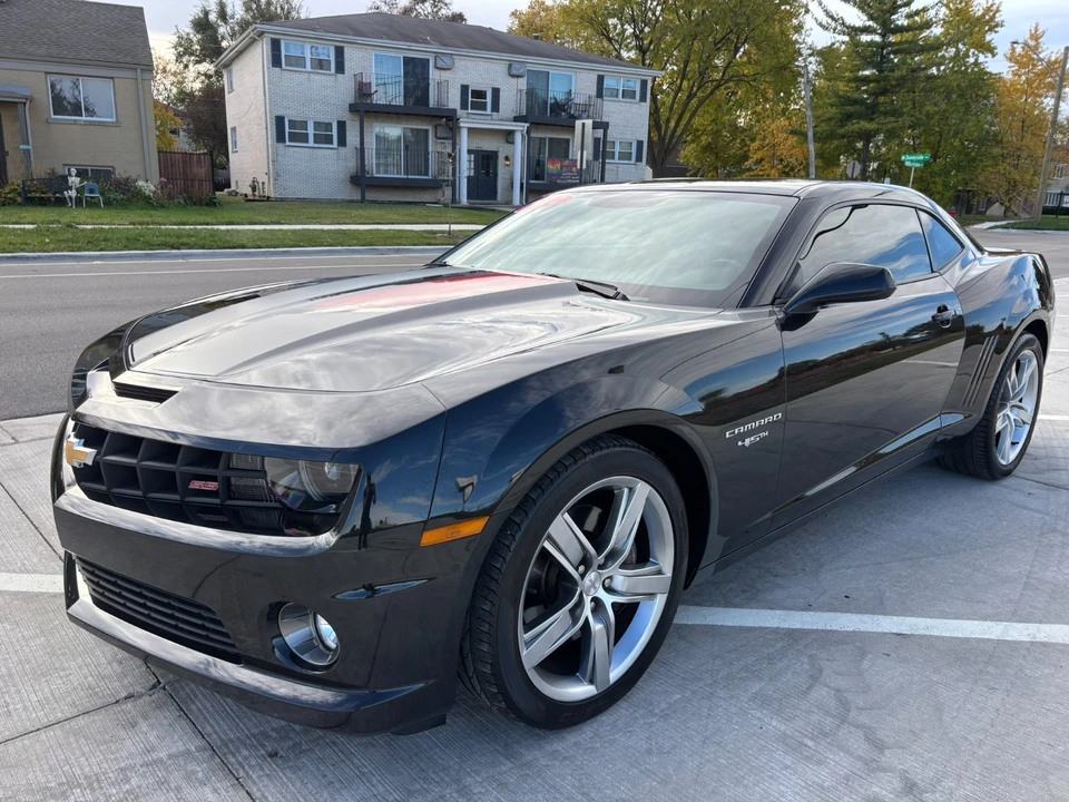 2012 Chevrolet Camaro SS 5th Gen - Image 3 of 20