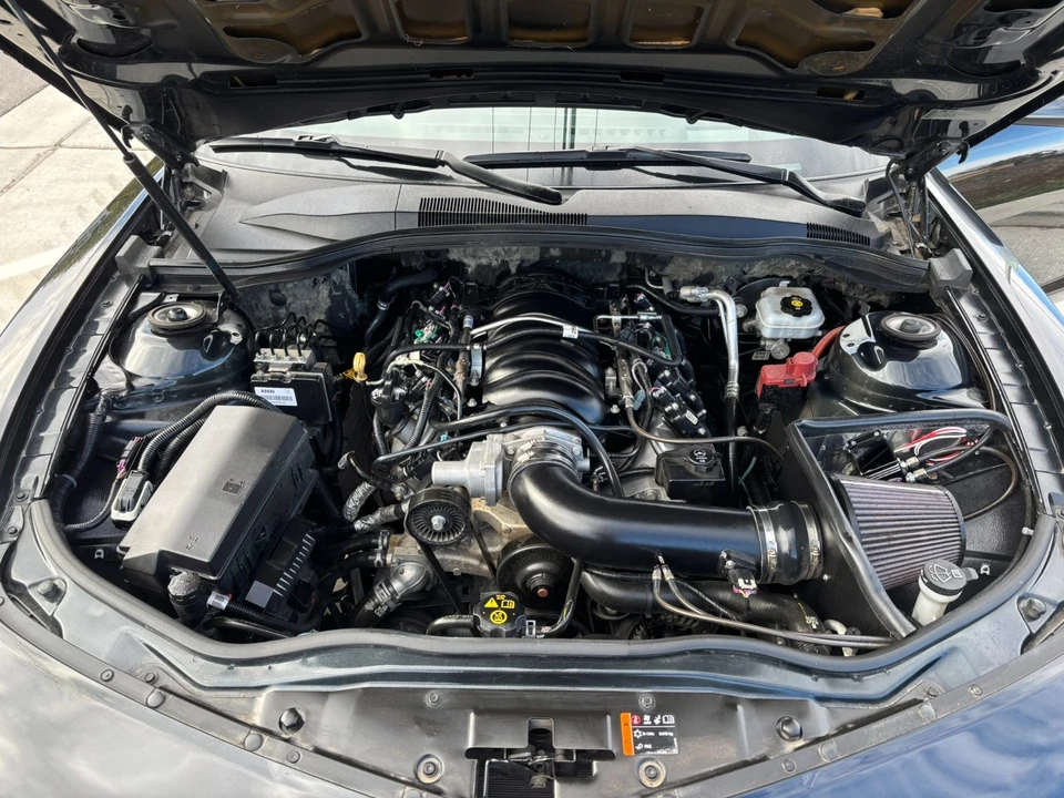 2012 Chevrolet Camaro SS 5th Gen - Image 20 of 20