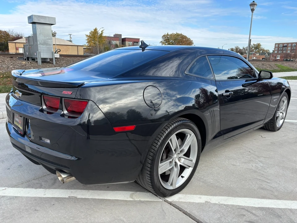 2012 Chevrolet Camaro SS 5th Gen - Image 7 of 20