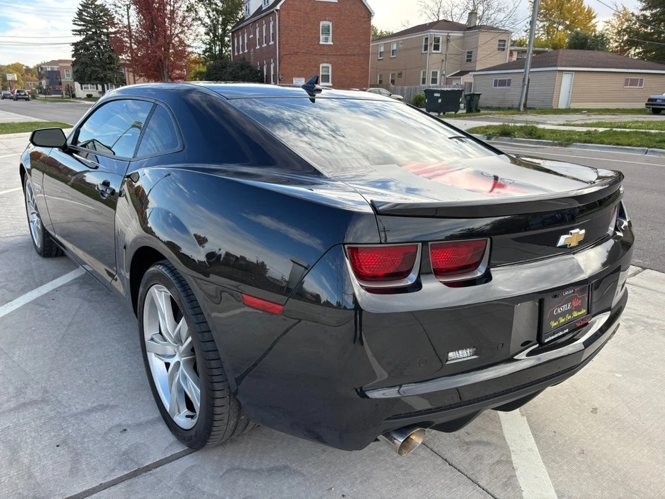 2012 Chevrolet Camaro SS 5th Gen - Image 5 of 20