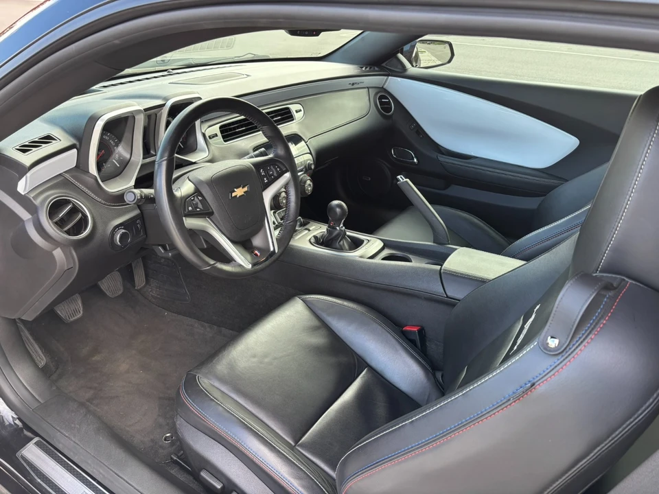 2012 Chevrolet Camaro SS 5th Gen - Image 12 of 20