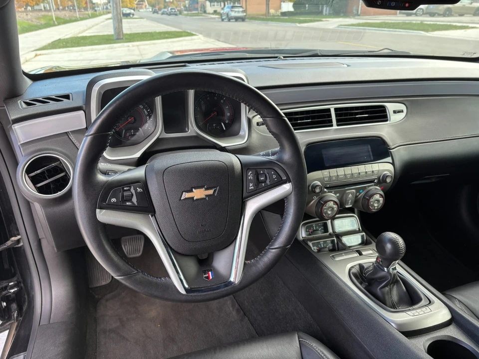2012 Chevrolet Camaro SS 5th Gen - Image 14 of 20