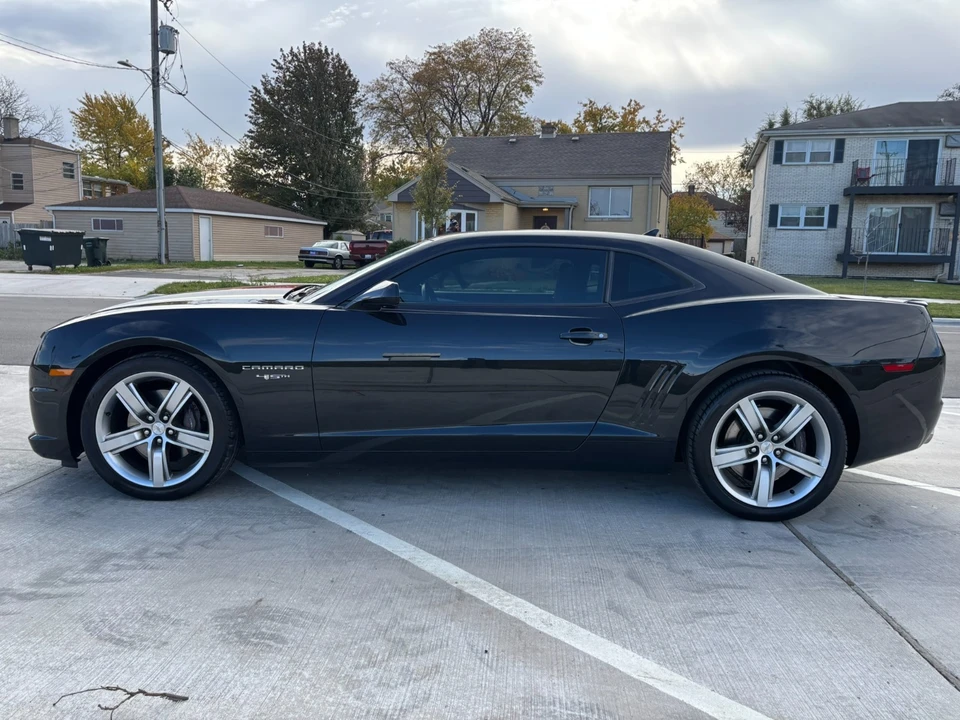 2012 Chevrolet Camaro SS 5th Gen - Image 4 of 20
