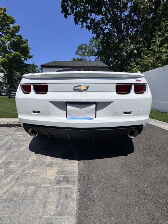 2012 Chevrolet Camaro SS 5th Gen - Image 3 of 23
