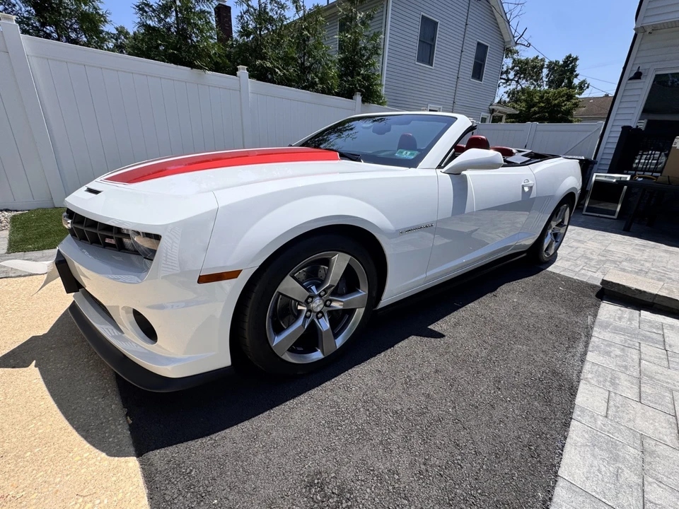2012 Chevrolet Camaro SS 5th Gen - Image 6 of 23
