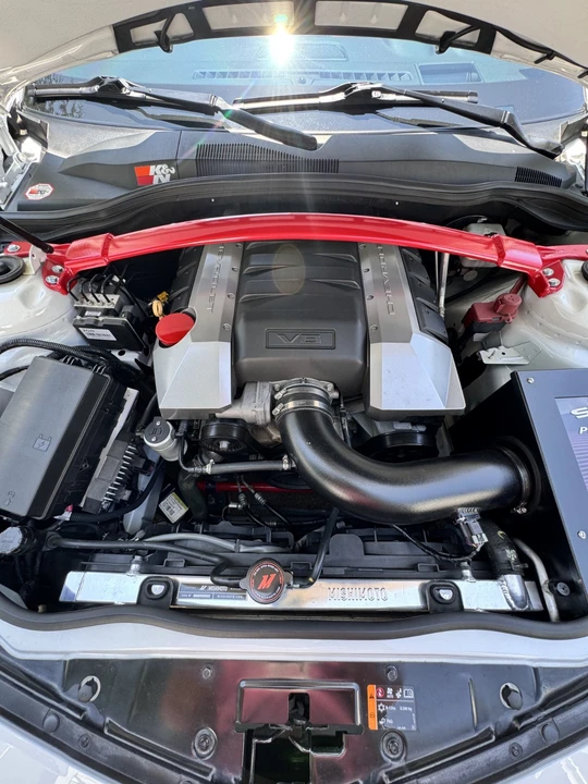 2012 Chevrolet Camaro SS 5th Gen - Image 18 of 23