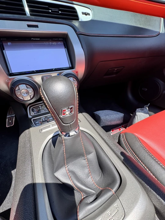 2012 Chevrolet Camaro SS 5th Gen - Image 13 of 23