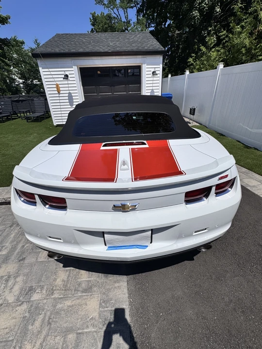 2012 Chevrolet Camaro SS 5th Gen - Image 4 of 23