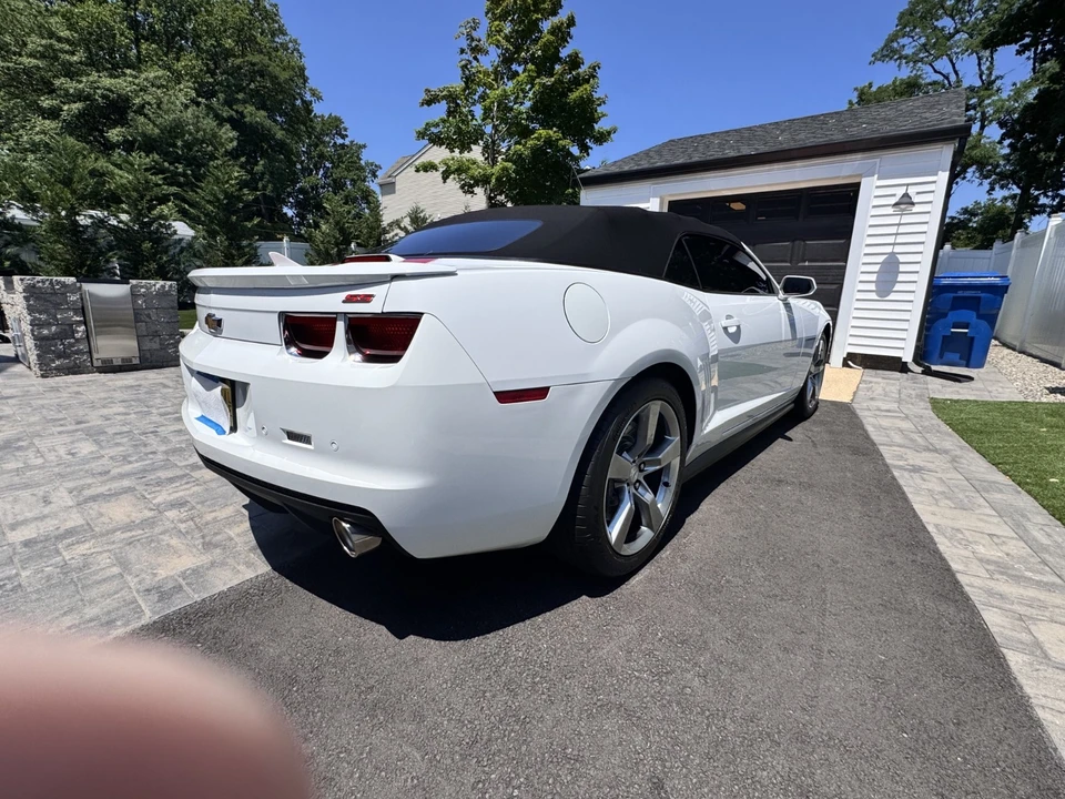 2012 Chevrolet Camaro SS 5th Gen - Image 8 of 23