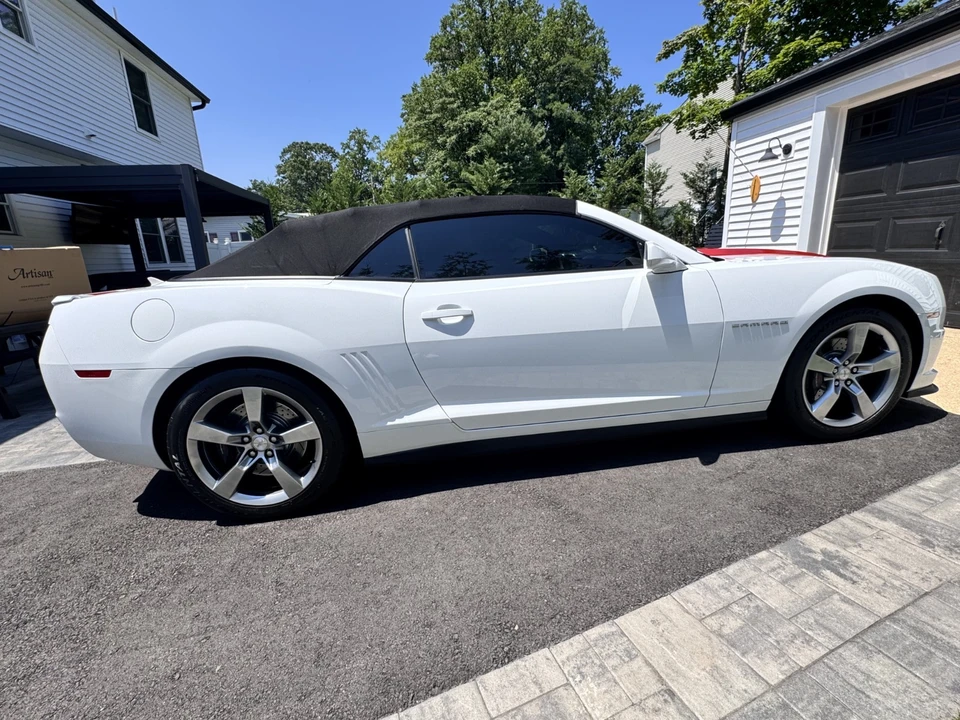 2012 Chevrolet Camaro SS 5th Gen - Image 5 of 23