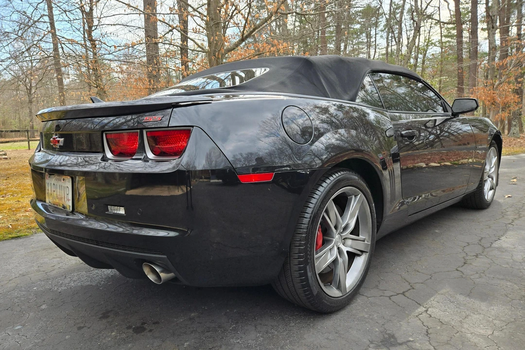 2012 Chevrolet Camaro SS 5th Gen - Image 4 of 31