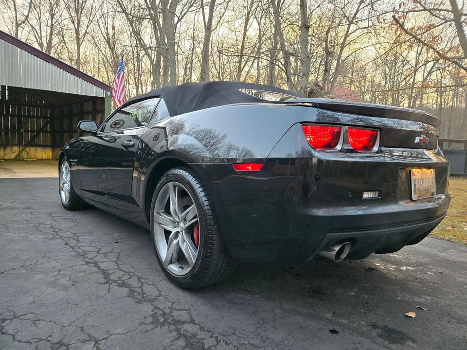 2012 Chevrolet Camaro SS 5th Gen - Image 14 of 31