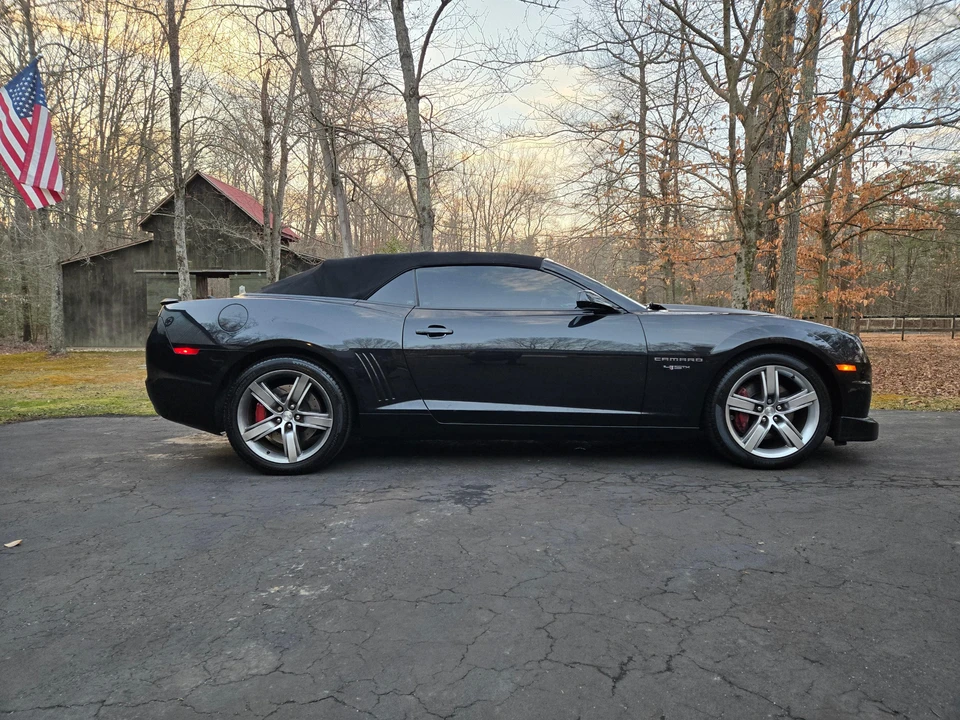 2012 Chevrolet Camaro SS 5th Gen - Image 18 of 31