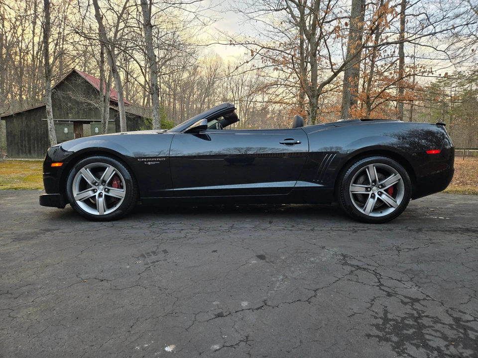 2012 Chevrolet Camaro SS 5th Gen - Image 11 of 31