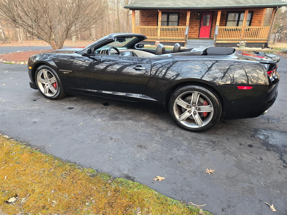 2012 Chevrolet Camaro SS 5th Gen - Image 13 of 31