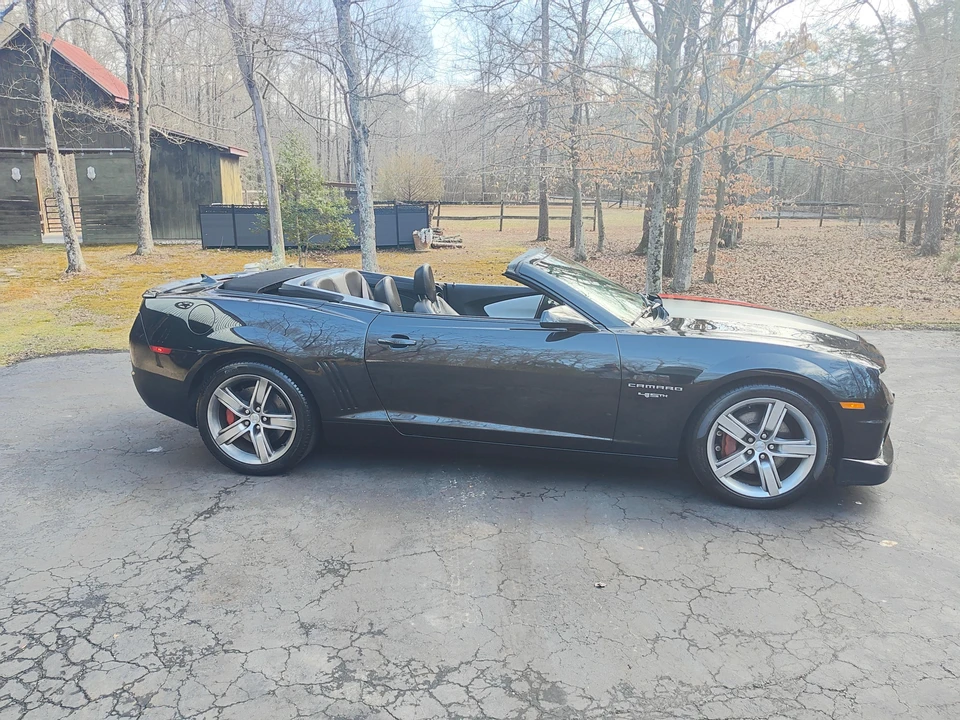 2012 Chevrolet Camaro SS 5th Gen - Image 21 of 31