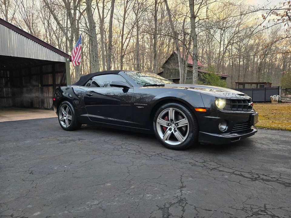 2012 Chevrolet Camaro SS 5th Gen - Image 22 of 31