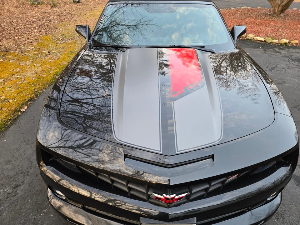 2012 Chevrolet Camaro SS 5th Gen - Image 23 of 31
