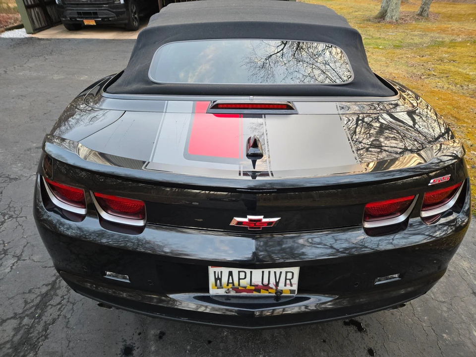 2012 Chevrolet Camaro SS 5th Gen - Image 16 of 31