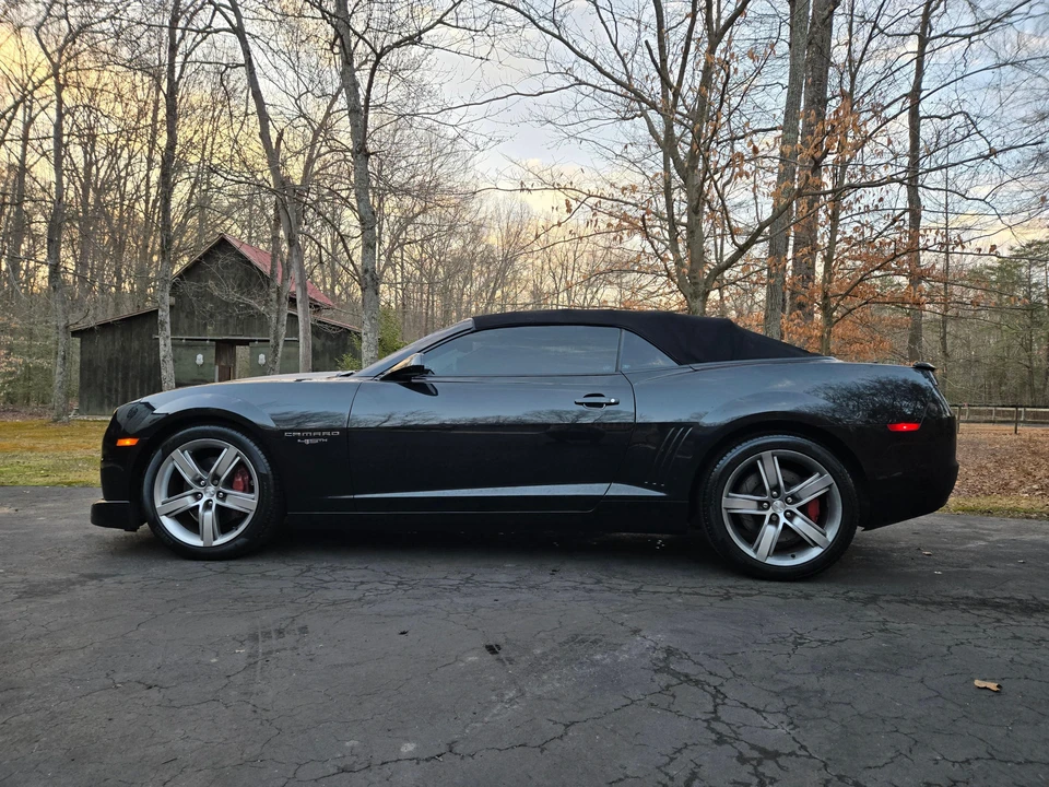 2012 Chevrolet Camaro SS 5th Gen - Image 10 of 31