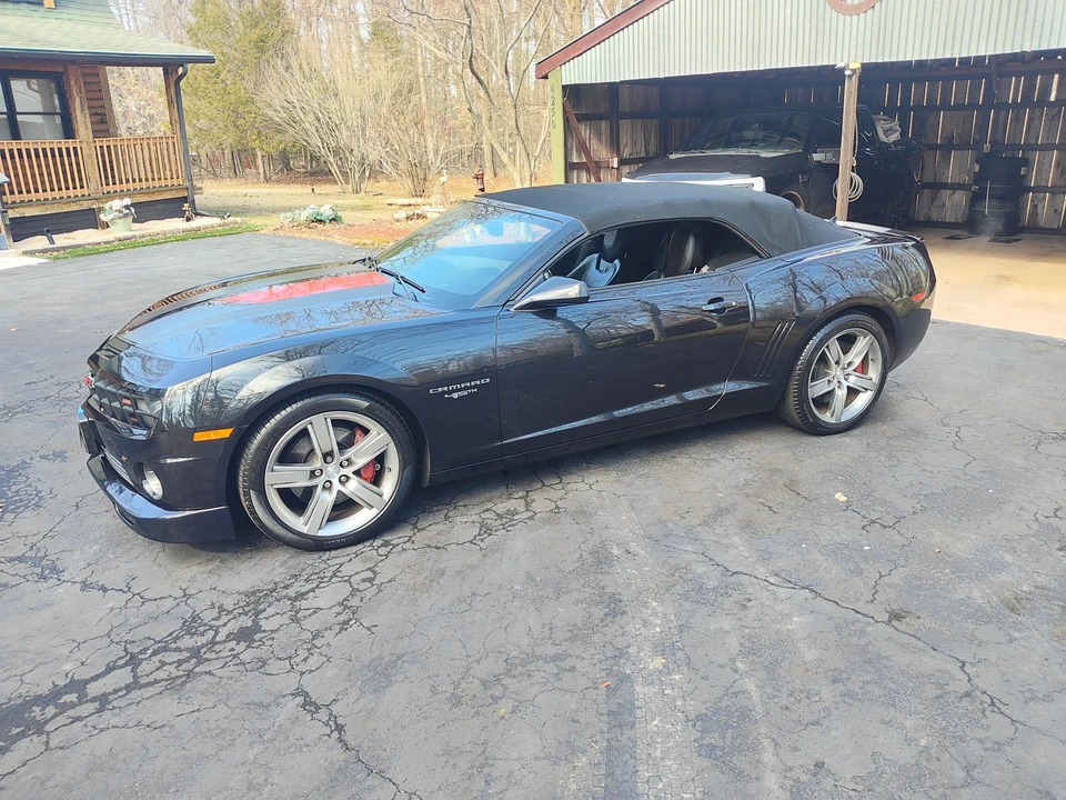 2012 Chevrolet Camaro SS 5th Gen - Image 6 of 31