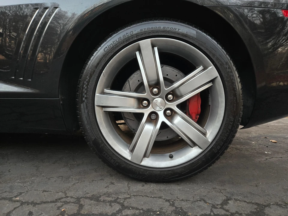 2012 Chevrolet Camaro SS 5th Gen - Image 26 of 31