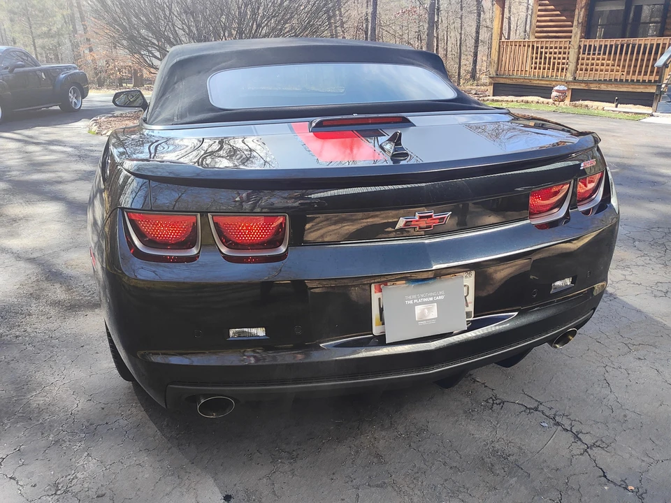 2012 Chevrolet Camaro SS 5th Gen - Image 15 of 31