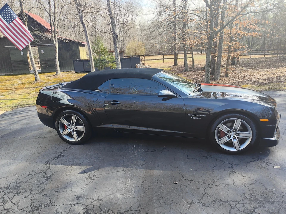 2012 Chevrolet Camaro SS 5th Gen - Image 20 of 31