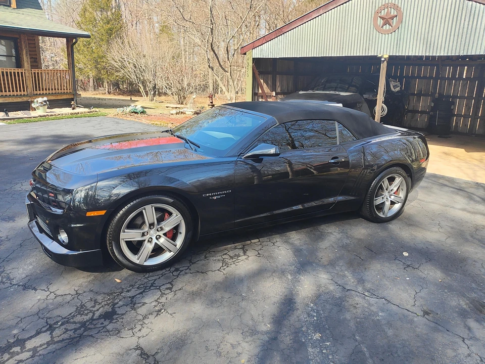 2012 Chevrolet Camaro SS 5th Gen - Image 7 of 31