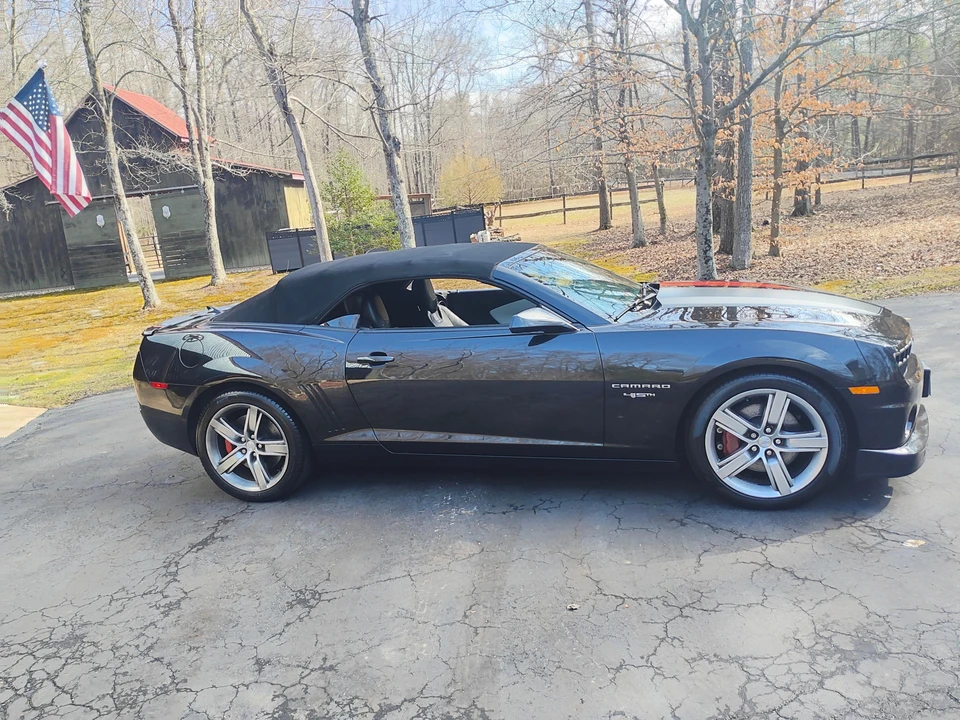 2012 Chevrolet Camaro SS 5th Gen - Image 19 of 31