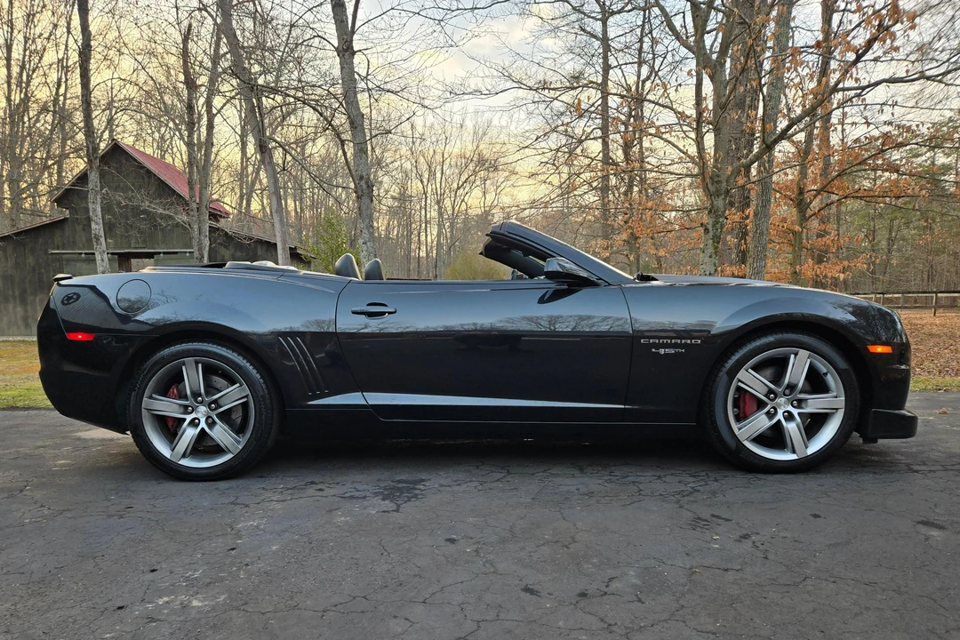 2012 Chevrolet Camaro SS 5th Gen - Image 3 of 31