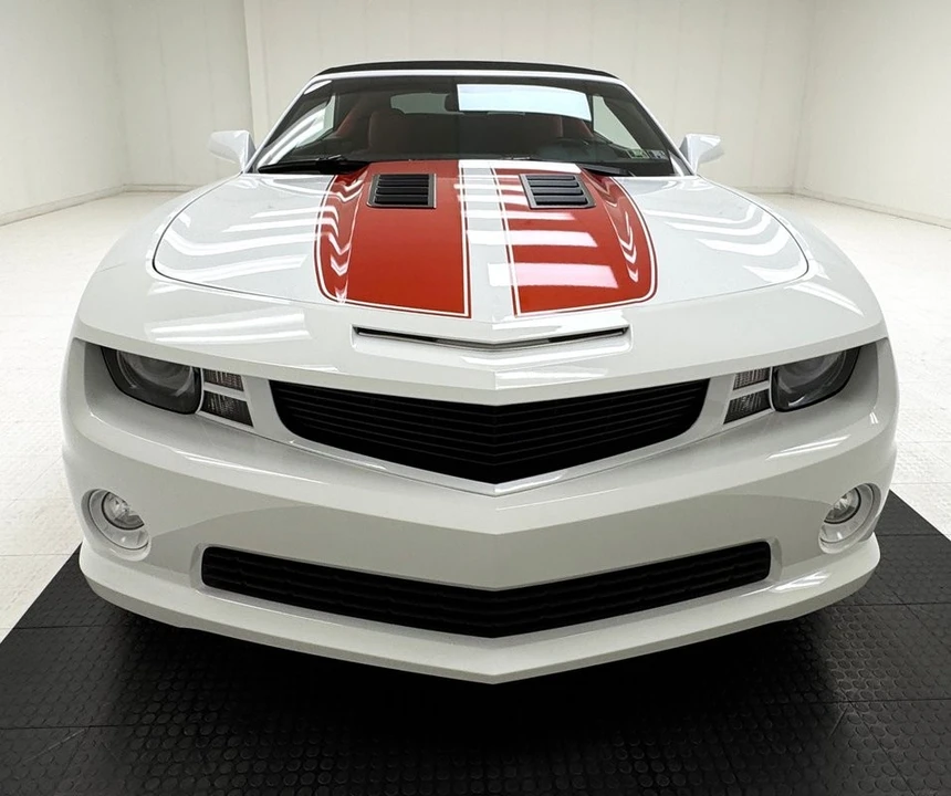 2012 Chevrolet Camaro SS 5th Gen - Image 11 of 31