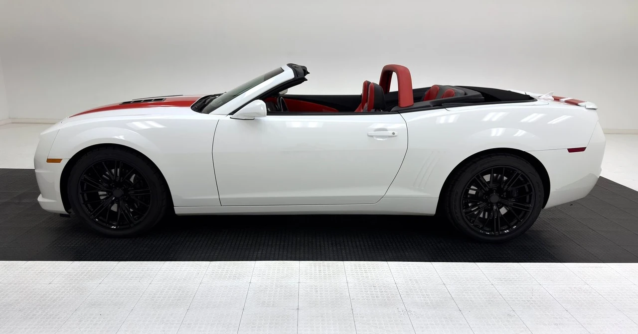 2012 Chevrolet Camaro SS 5th Gen - Image 4 of 31